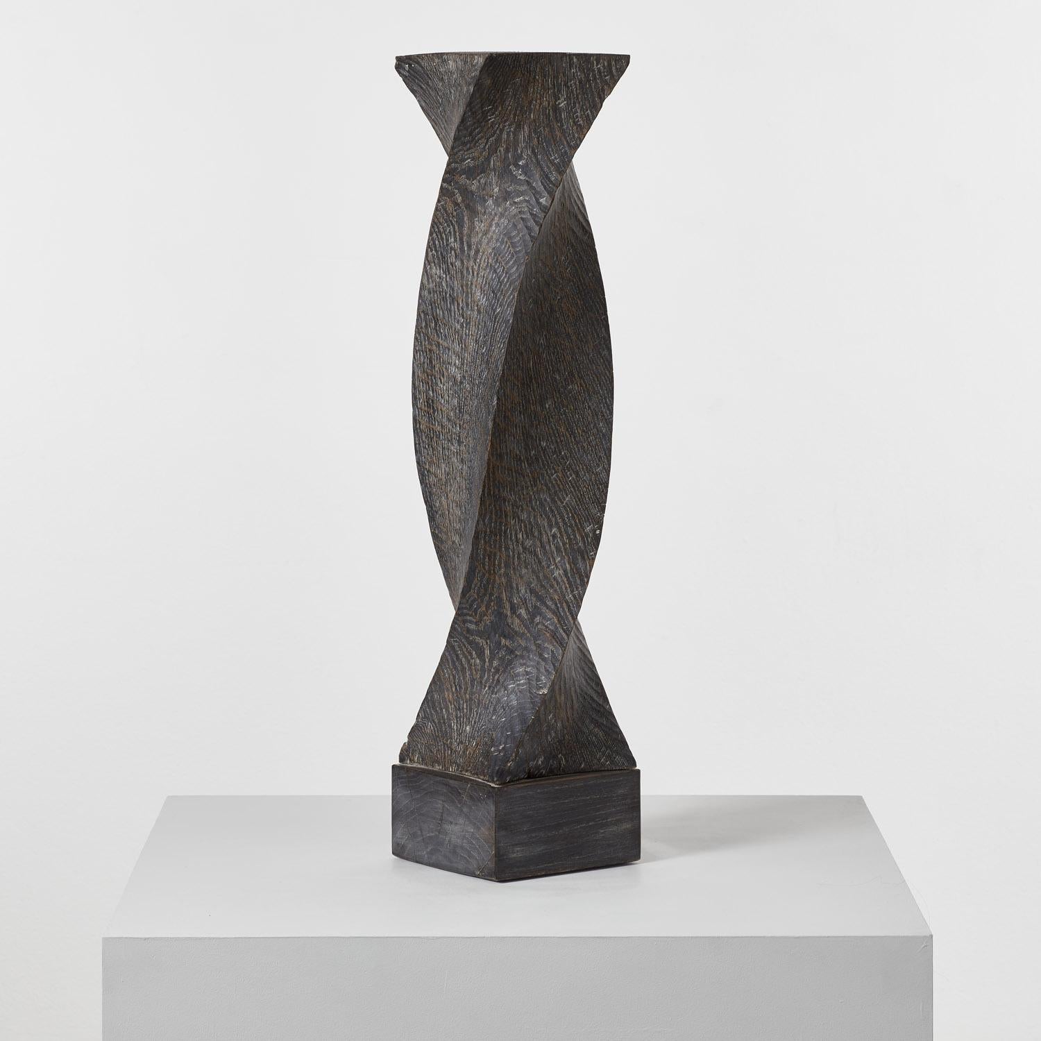 Scultura Colonne Torse firmata A. Michel Choqueux - Francia, anni '50 In condizioni buone in vendita a London, GB