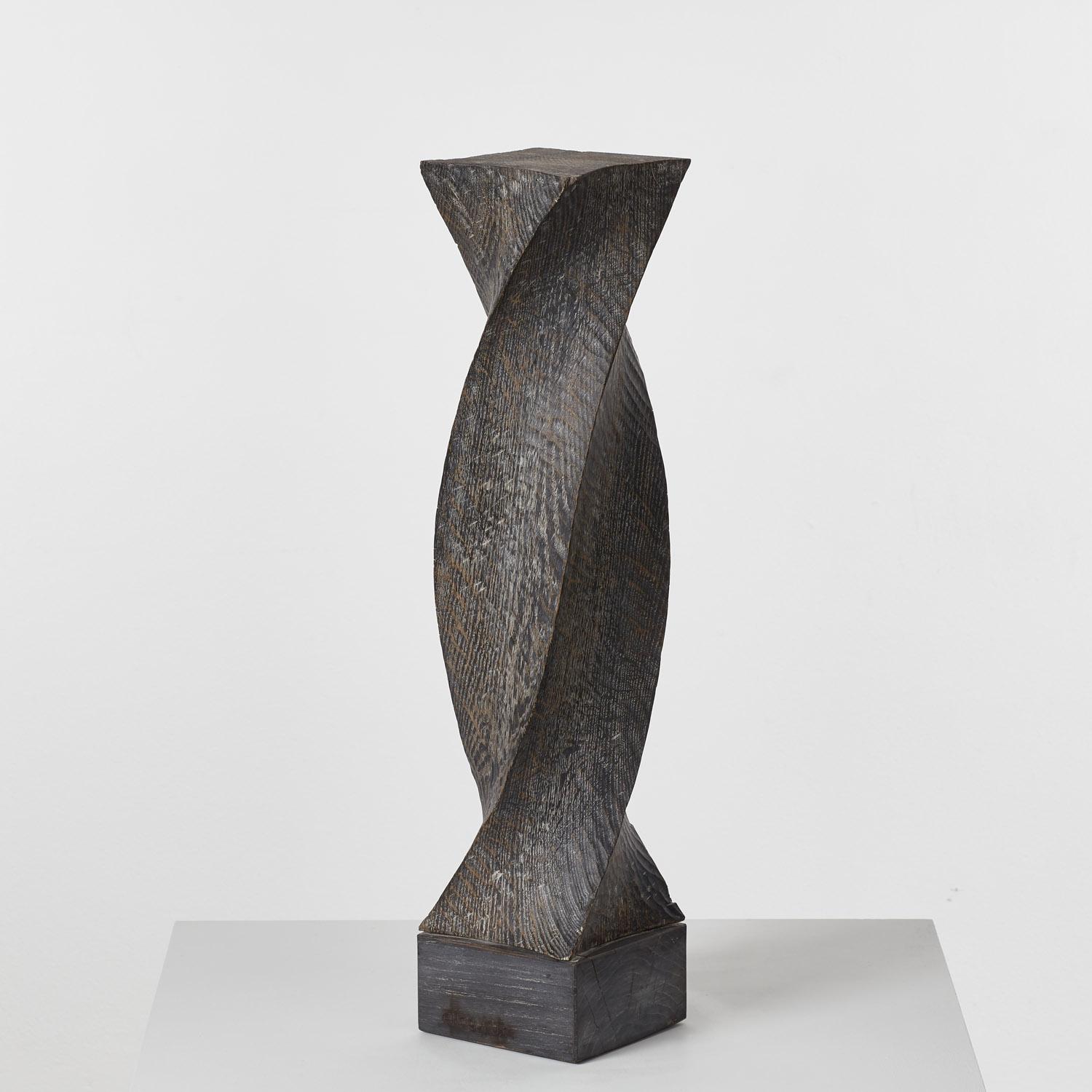 Metà XX secolo Scultura Colonne Torse firmata A. Michel Choqueux - Francia, anni '50 in vendita