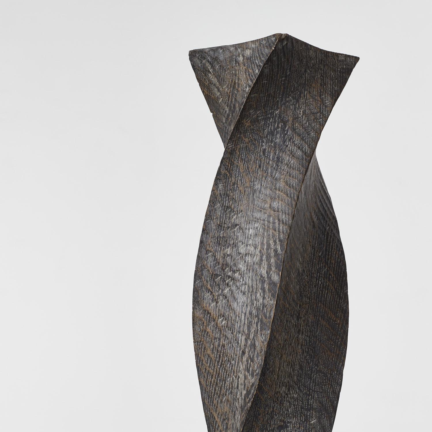 Quercia Scultura Colonne Torse firmata A. Michel Choqueux - Francia, anni '50 in vendita