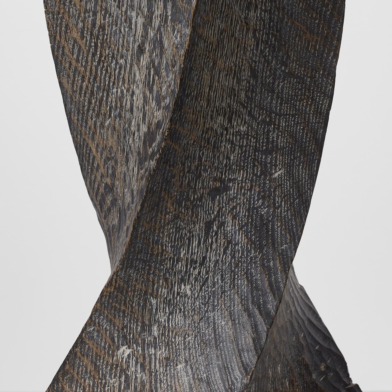 Scultura Colonne Torse firmata A. Michel Choqueux - Francia, anni '50 in vendita 1
