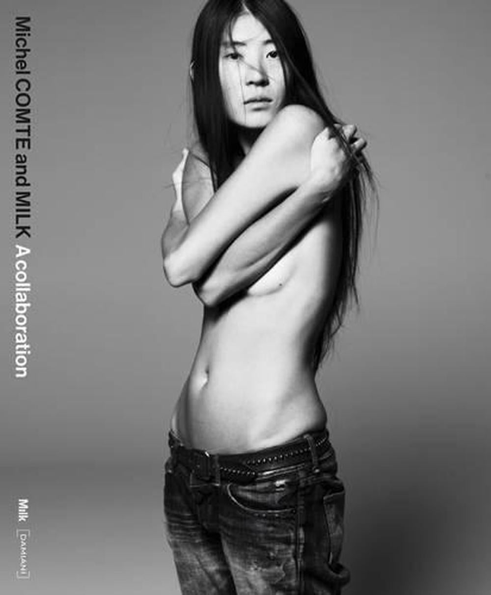 Moderne Michel Comte and Milk A Collaboration 1996-2016 couverture rigide dans la boîte en vente