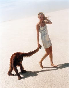 Beauty and the Beast, L´Uomo Vogu, Fine Art Photography, 1996