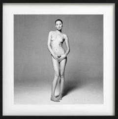 Carla Bruni, Safe Sex Playboy - Limited Edition Fine Art Photography