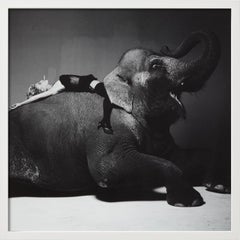 Daryl Hannah per L'Uomo Vogue - Fotografia d'autore in edizione limitata