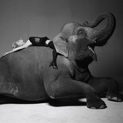 Daryl Hannah per L'Uomo Vogue - Fotografia d'autore in edizione limitata