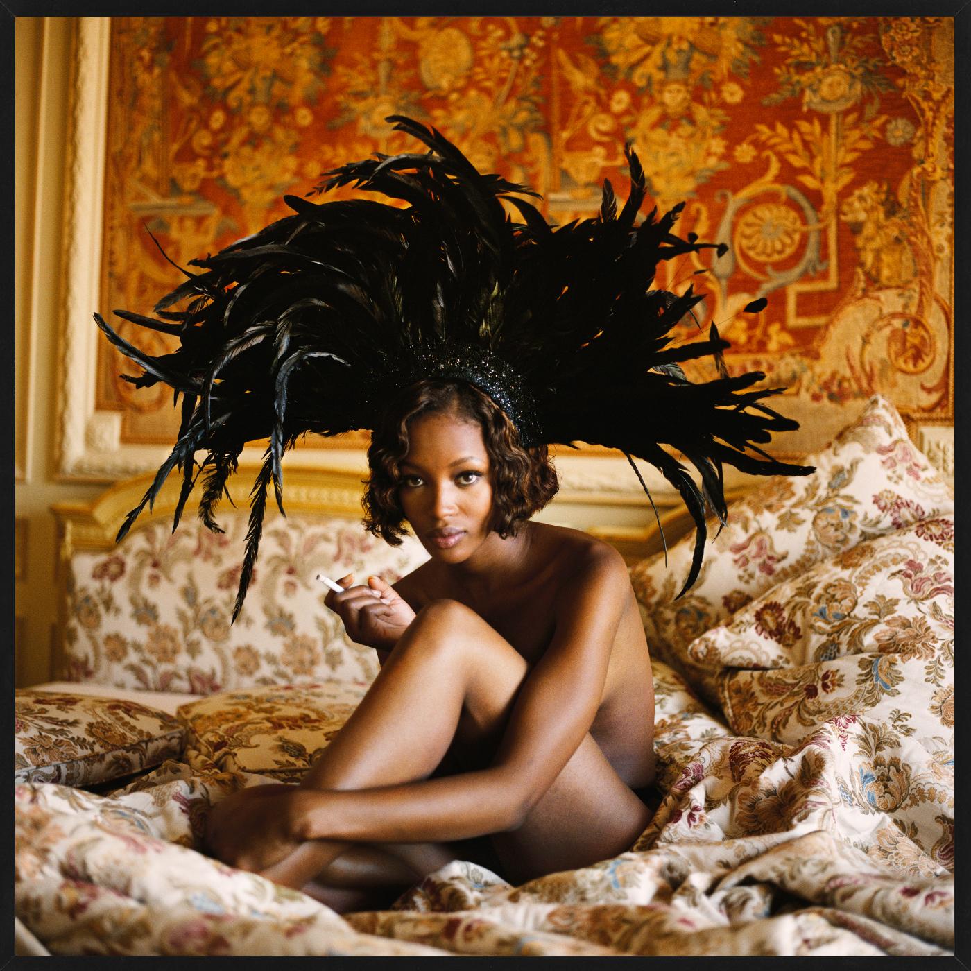 mike tyson naomi campbell vogue