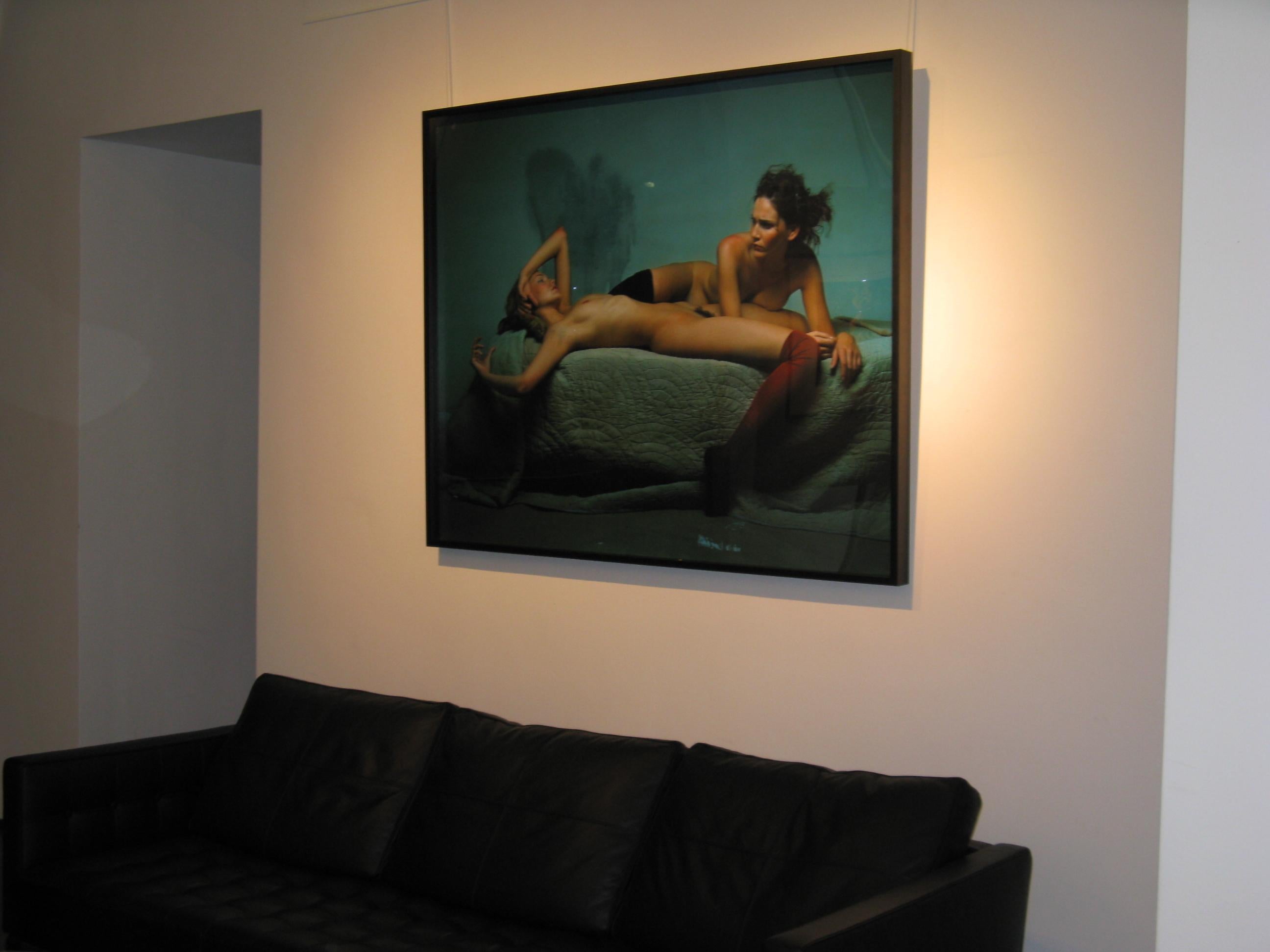 rizzoli and isles nude
