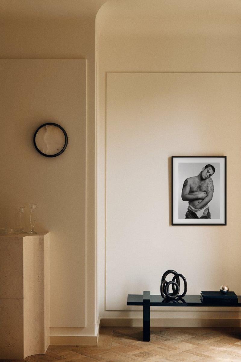 Robbie Williams - Portrait B&W, Fine Art Photography 5