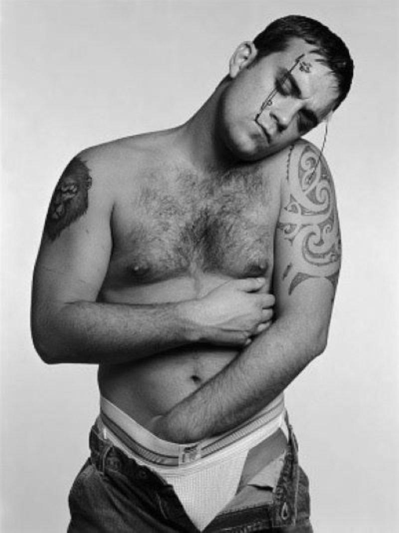 Diptych Fine Arts - Portrait IILLIAM B.