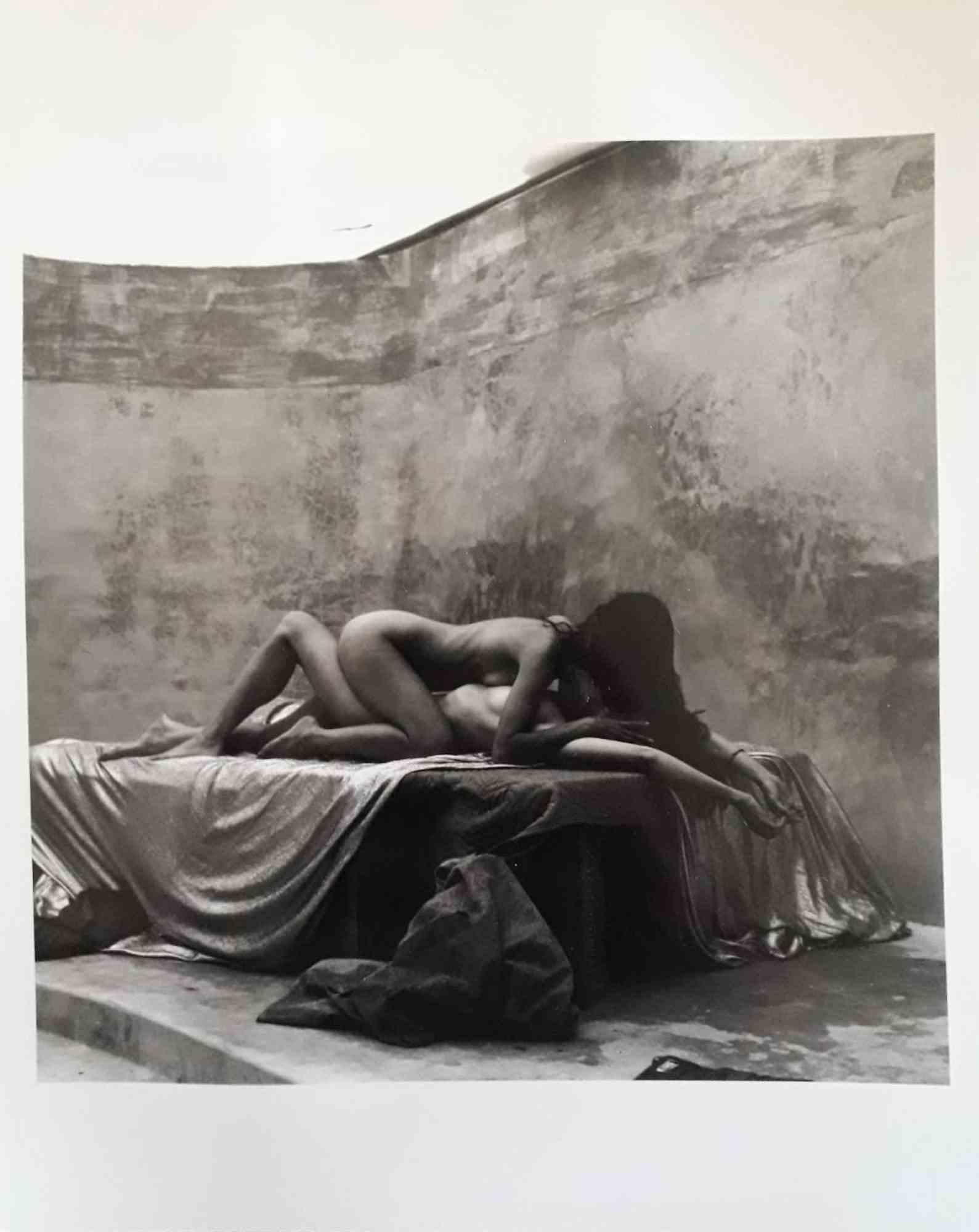 Safe Sex - Photograph by Michel Comte - 1980s