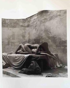 Safe Sex - Fotografien von Michel Comte - 1980er Jahre
