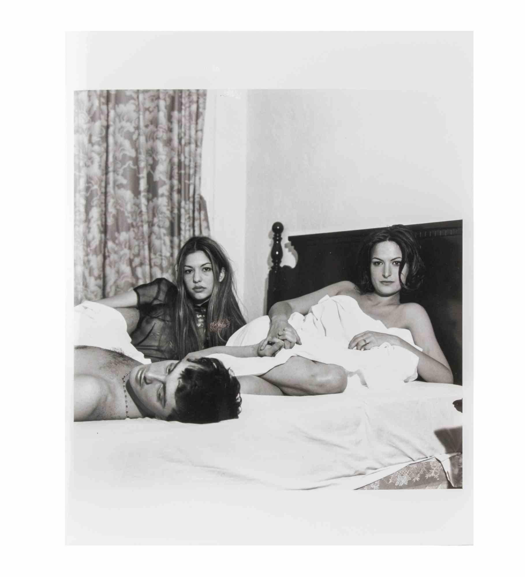 Safe Sex Photograph by Michel Comte, Contemporary, 1994, Unframed