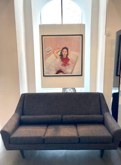 Sofia Coppola for Playboy's Safe Sex Campaign - Fine Art Photography, 1993