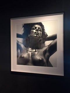 Sonia Braga I, Vogue Brasil 1991 - Fotografía artística de edición limitada