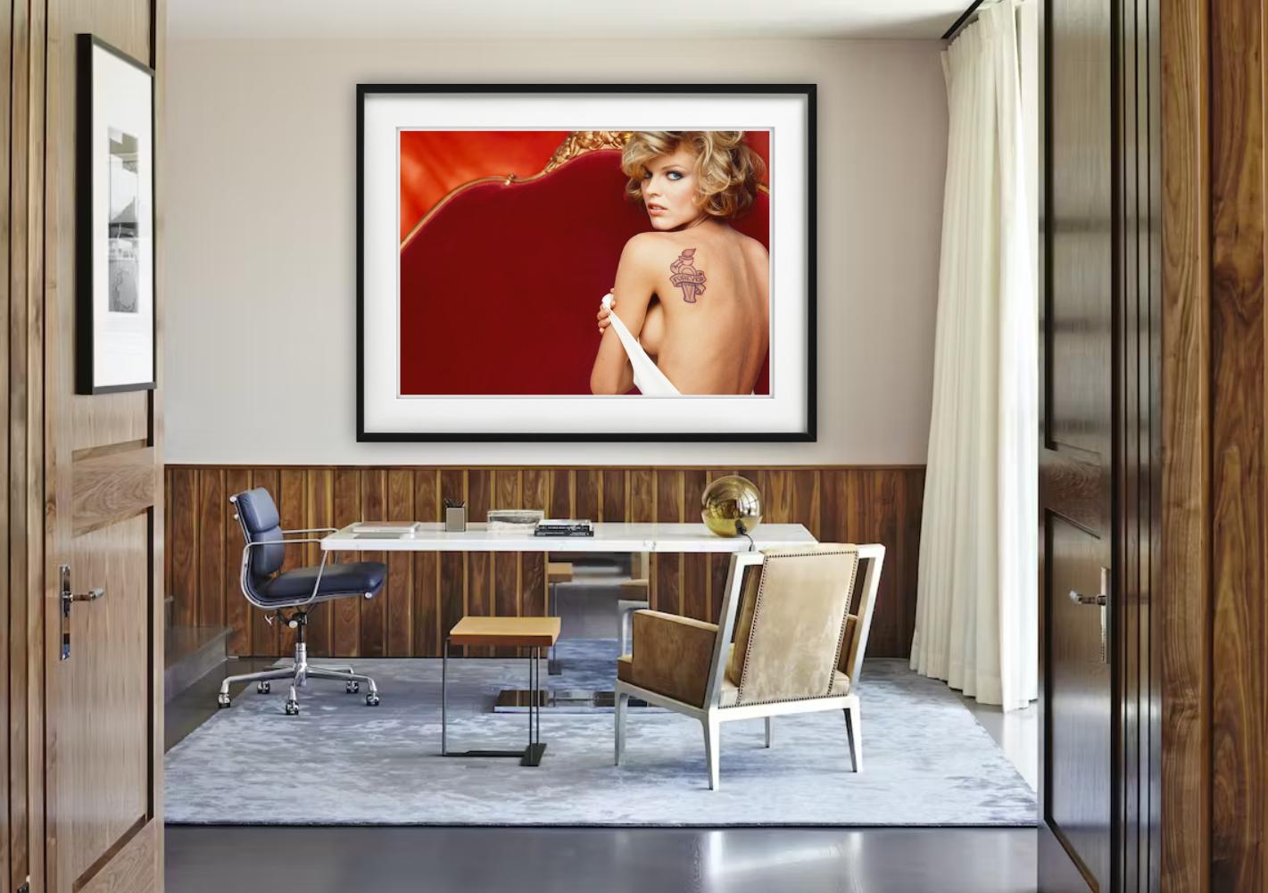supermodel naked