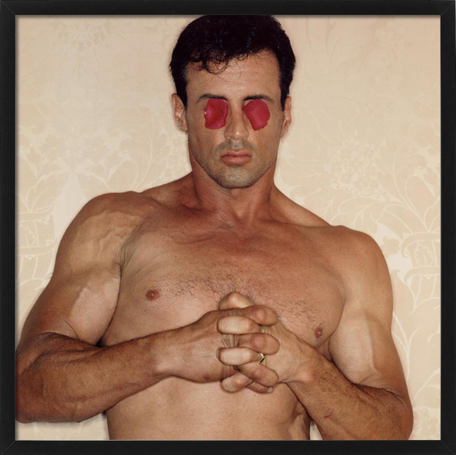 Sylvester Stallone - Photograph by Michel Comte