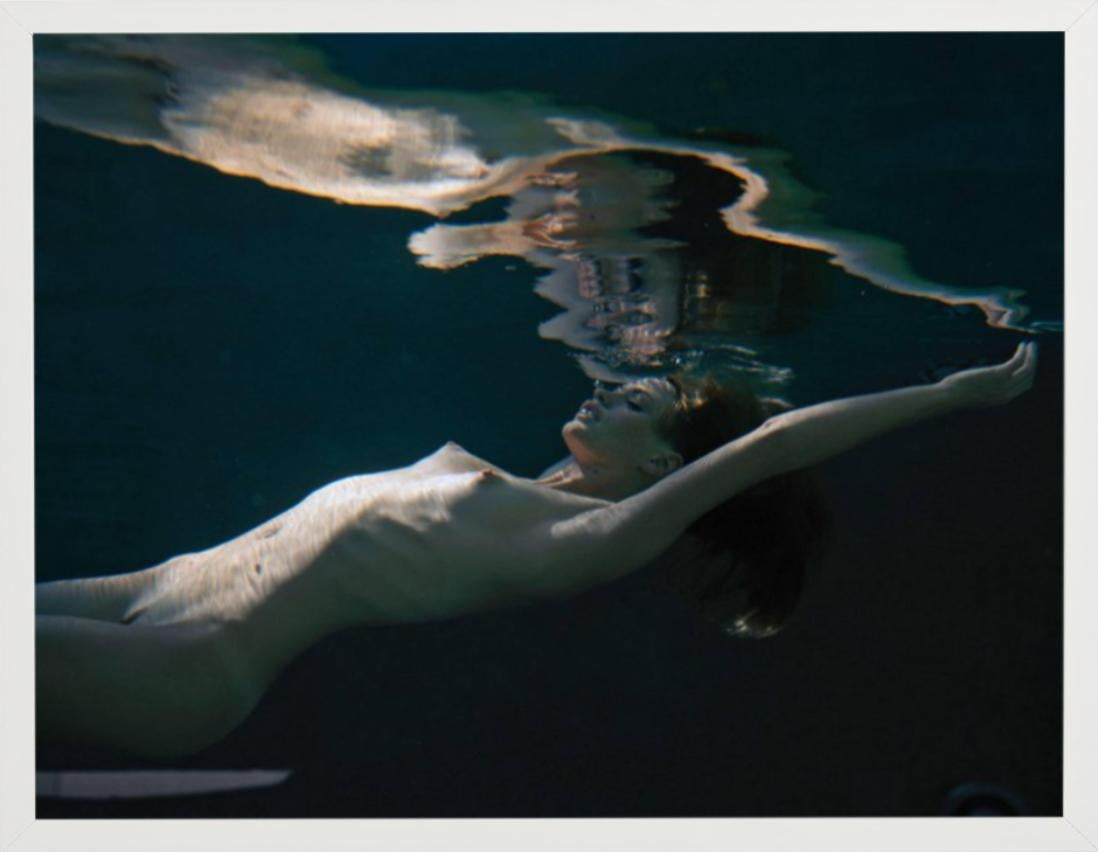 nude photography water