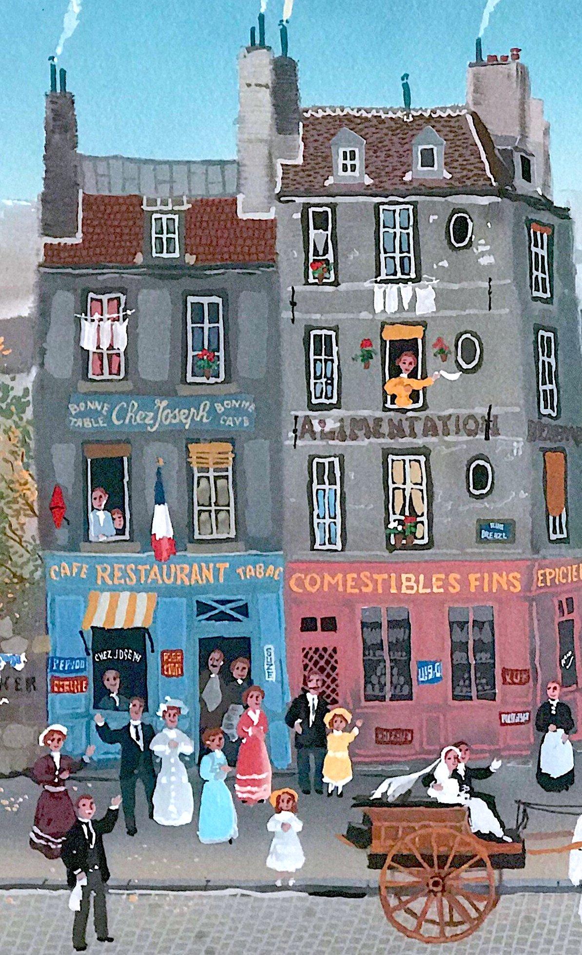 michel delacroix signed prints