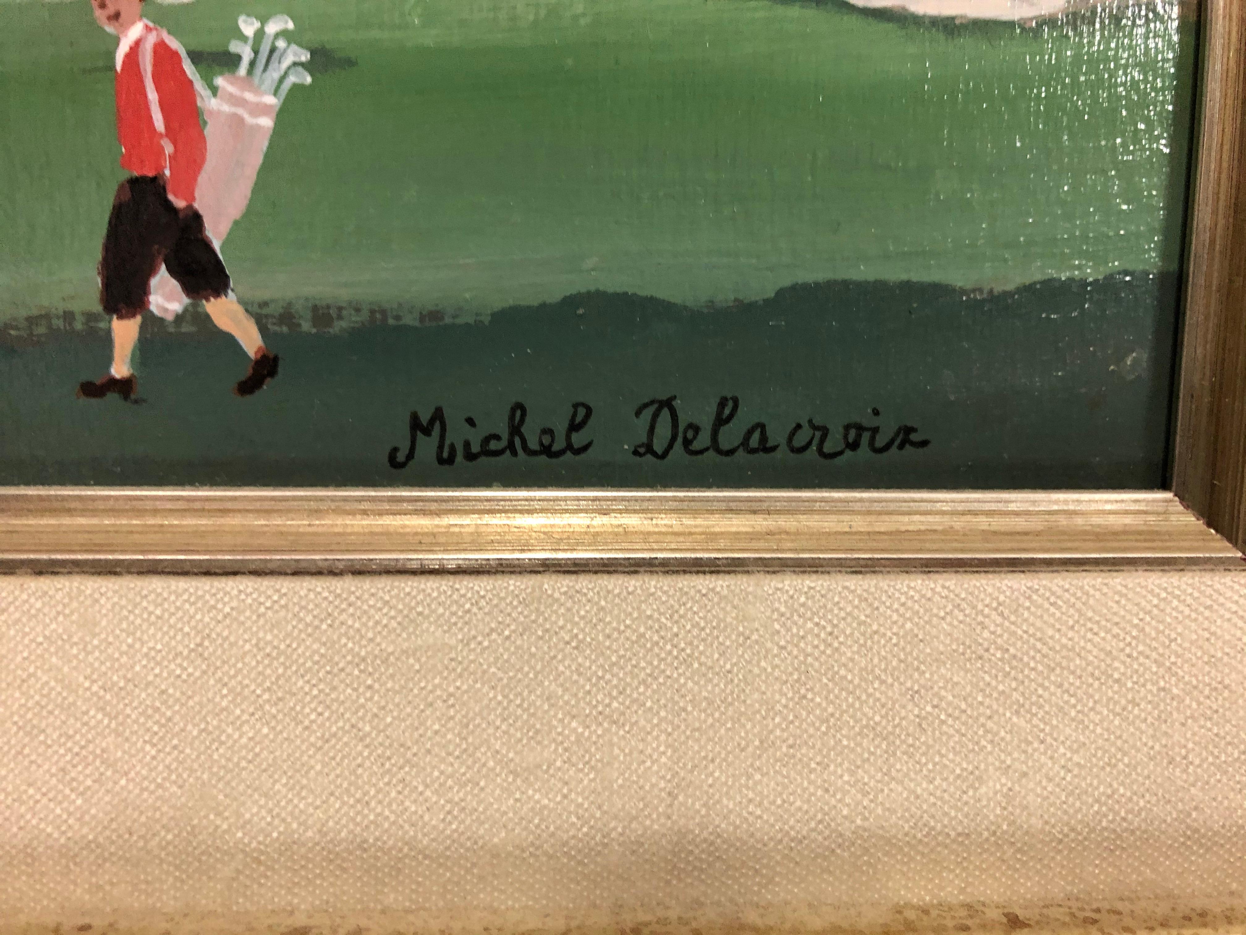 Michel Delacroix 