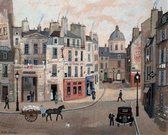 Rue de Seine