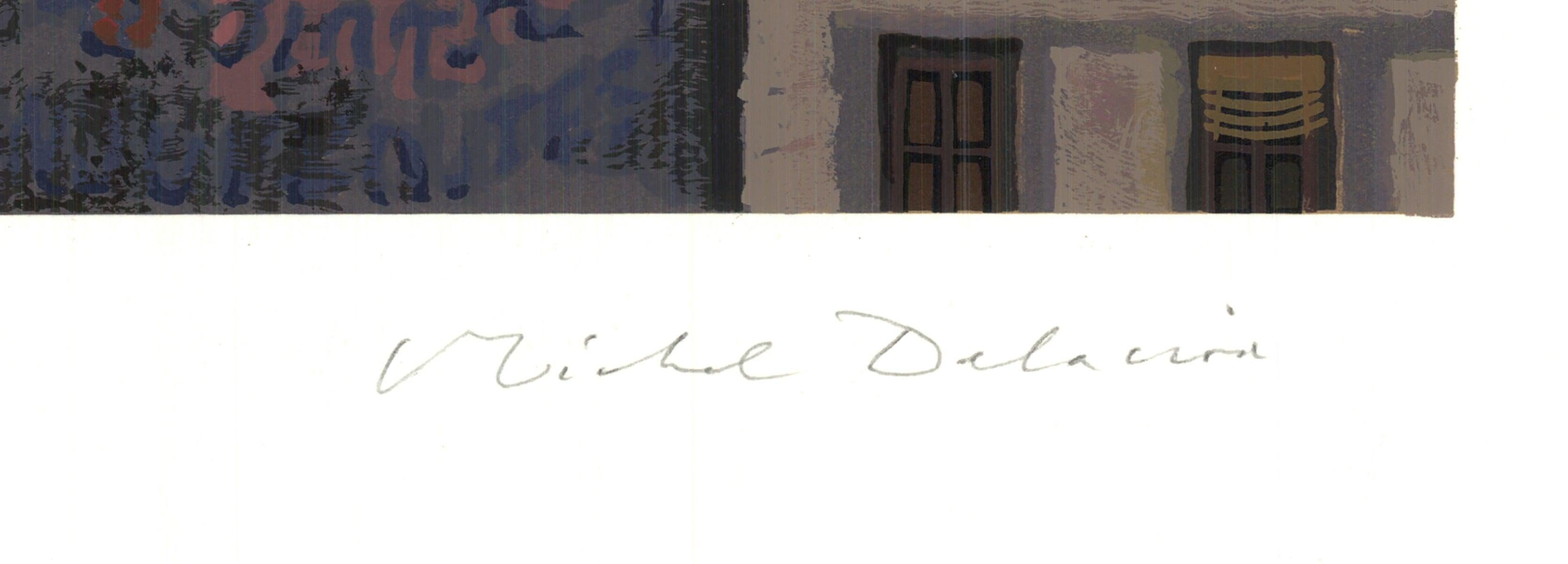 1994 Michel Delacroix 