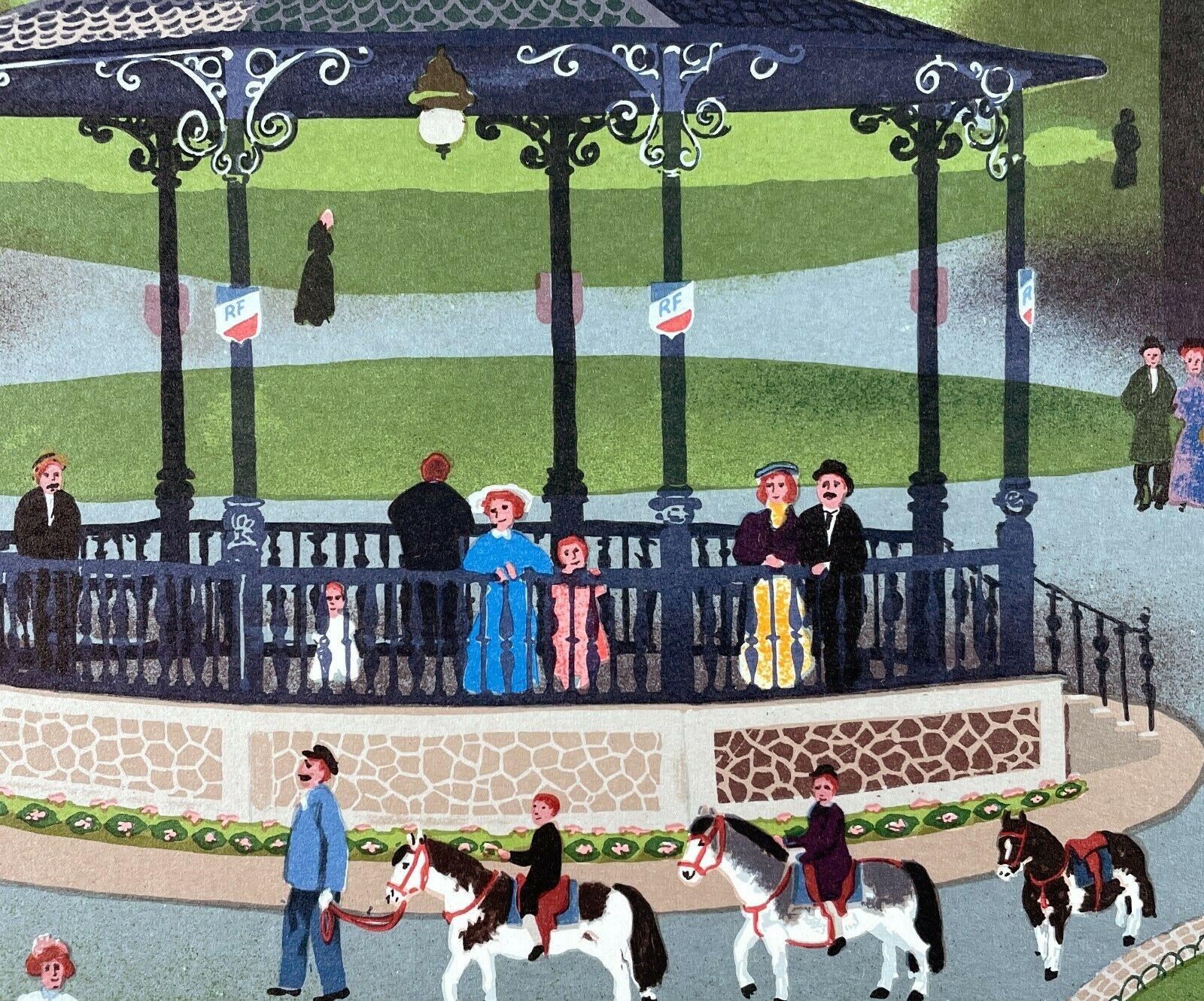 Michel Delacroix Carousel, Michel Delacroix For Sale at 1stDibs