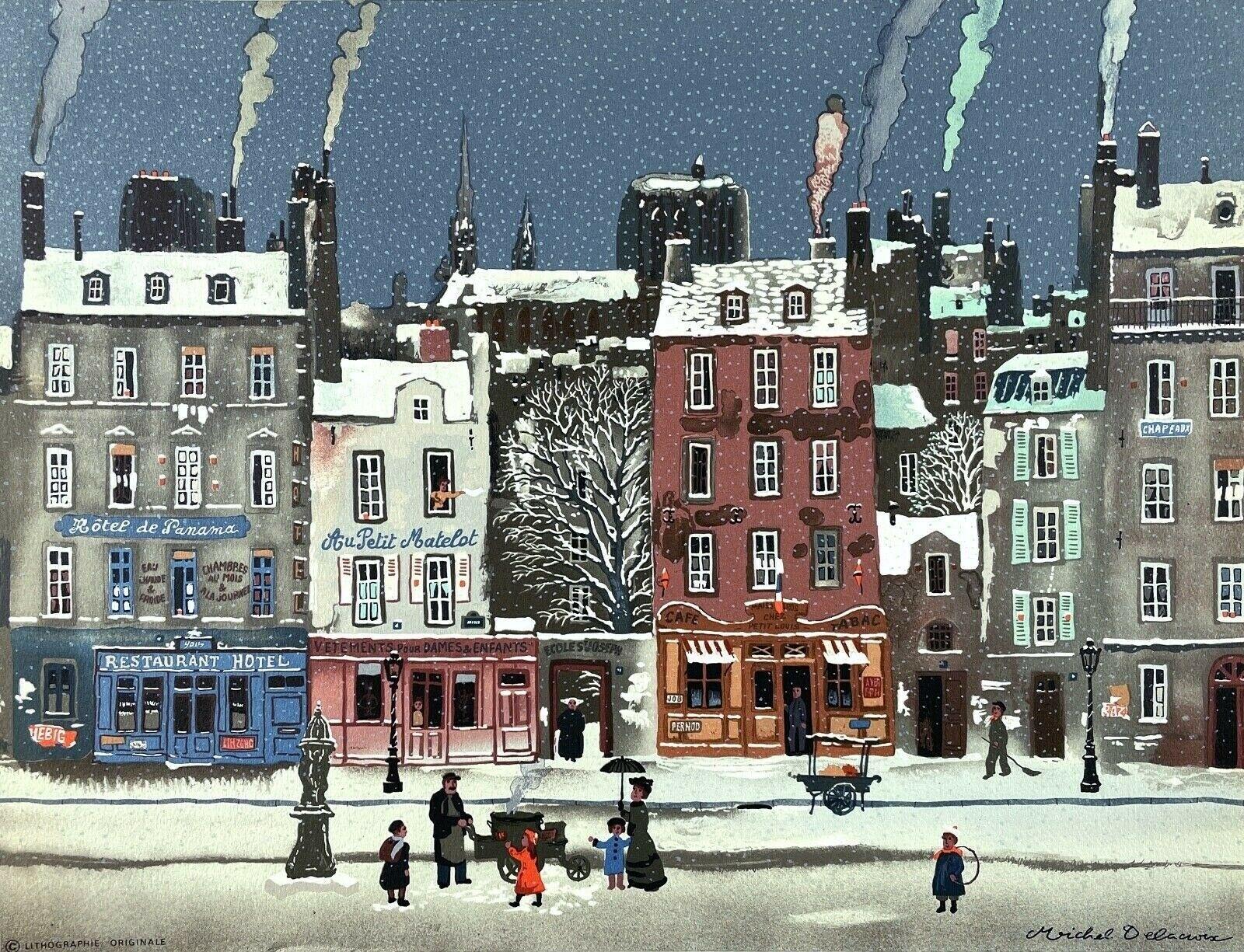 Michel Delacroix Prints and Multiples 71 For Sale at 1stDibs michel