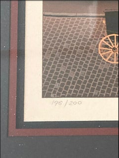 “Eiffel Tower Eclairee“