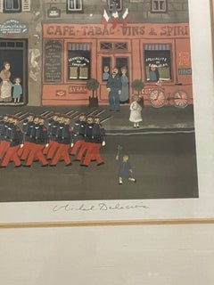 "Laiterie Parisienne"