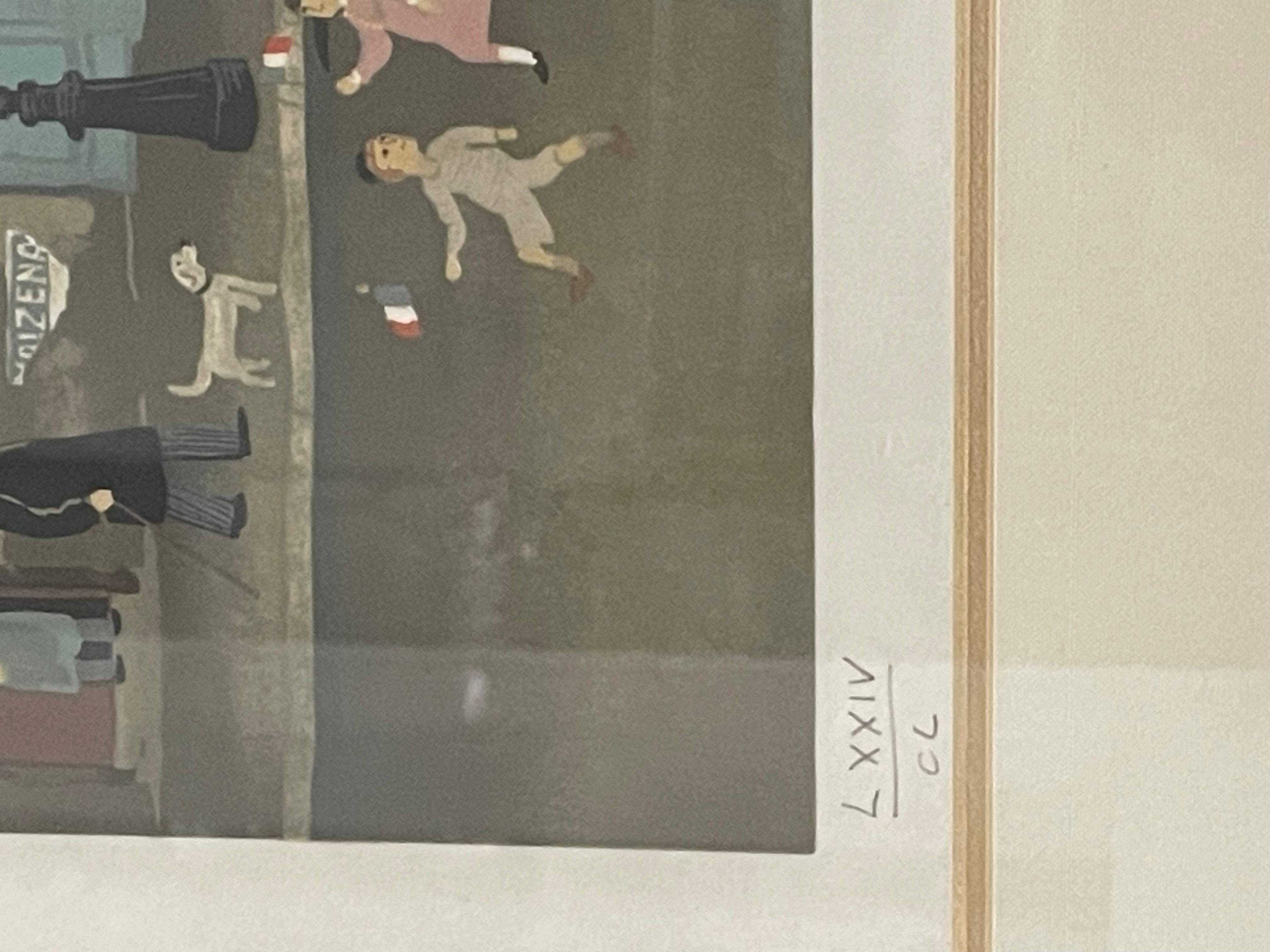 value of michel delacroix lithographs