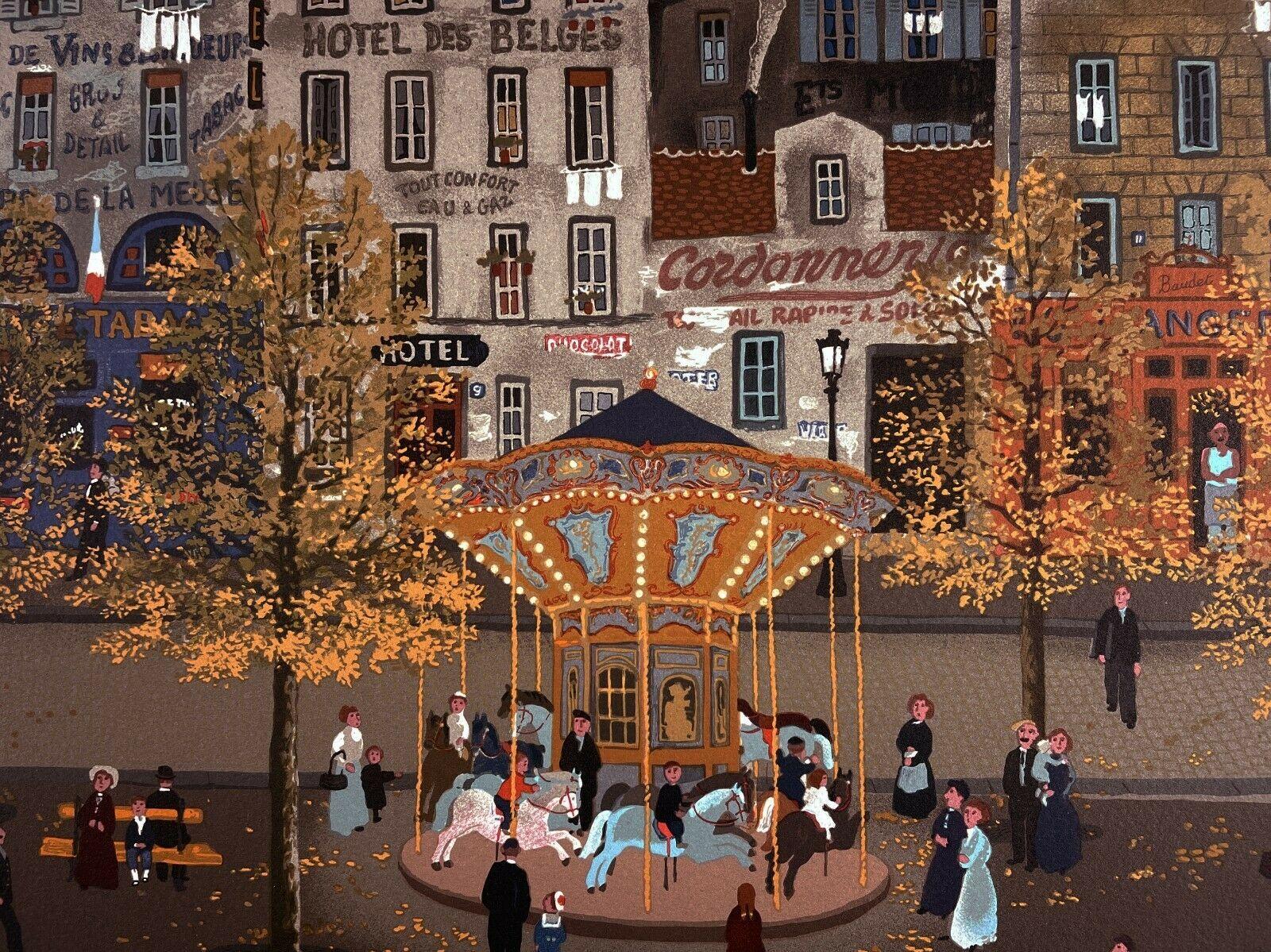 Michel Delacroix Le Mange, Michel Delacroix For Sale at 1stDibs