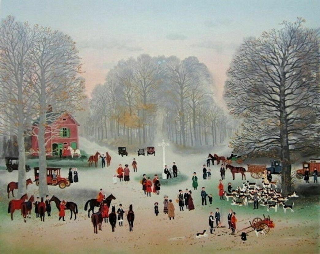 Michel Delacroix Art 32 For Sale at 1stDibs