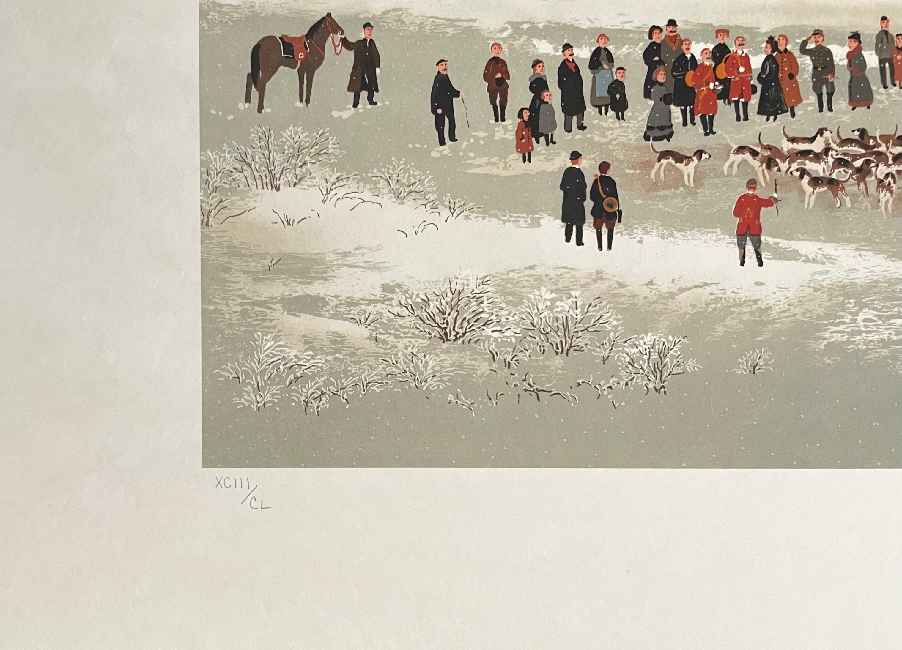 Les Honneurs, Michel Delacroix For Sale 2