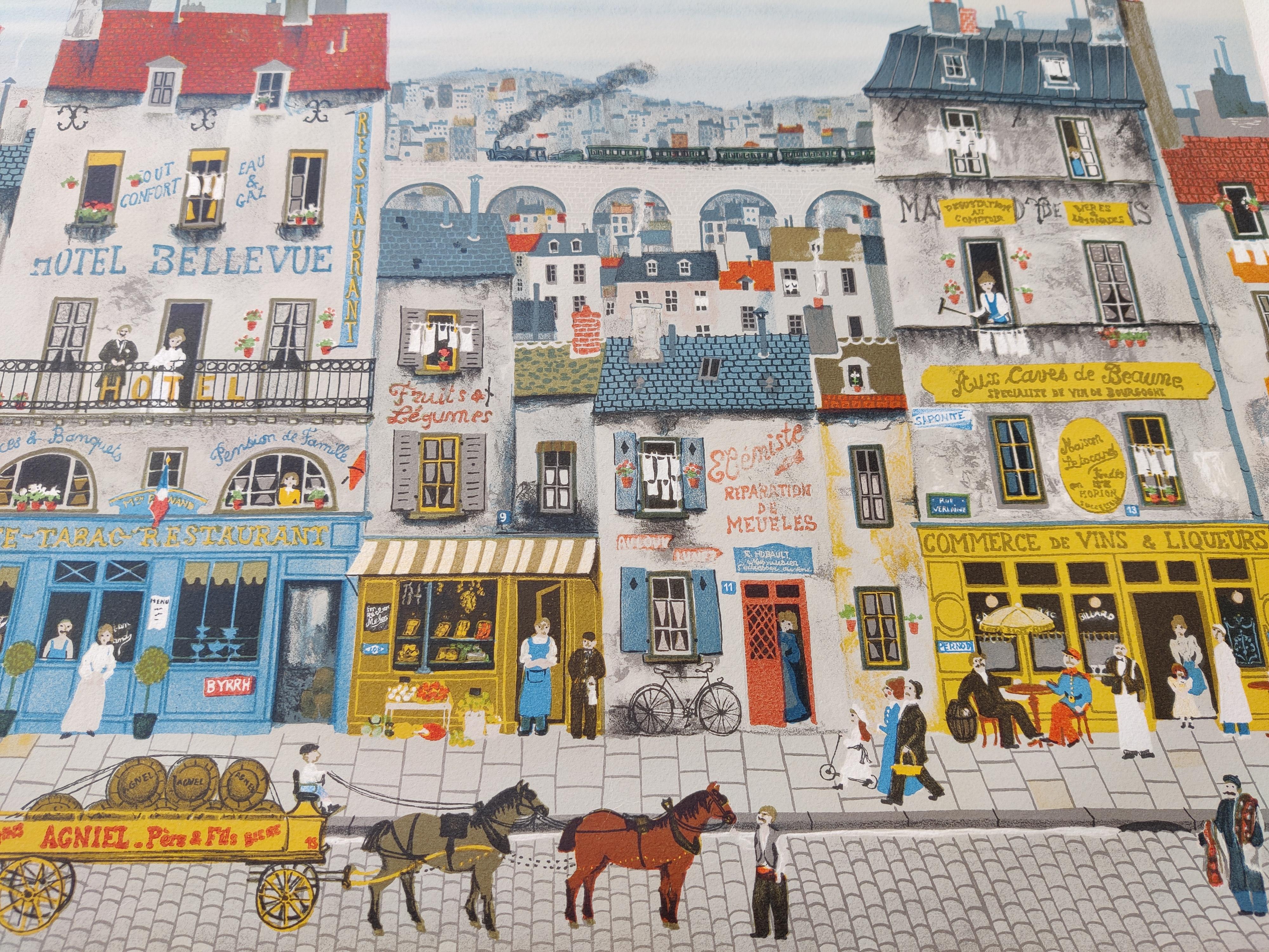 Michel Delacroix -- Hotel Bellevue 1