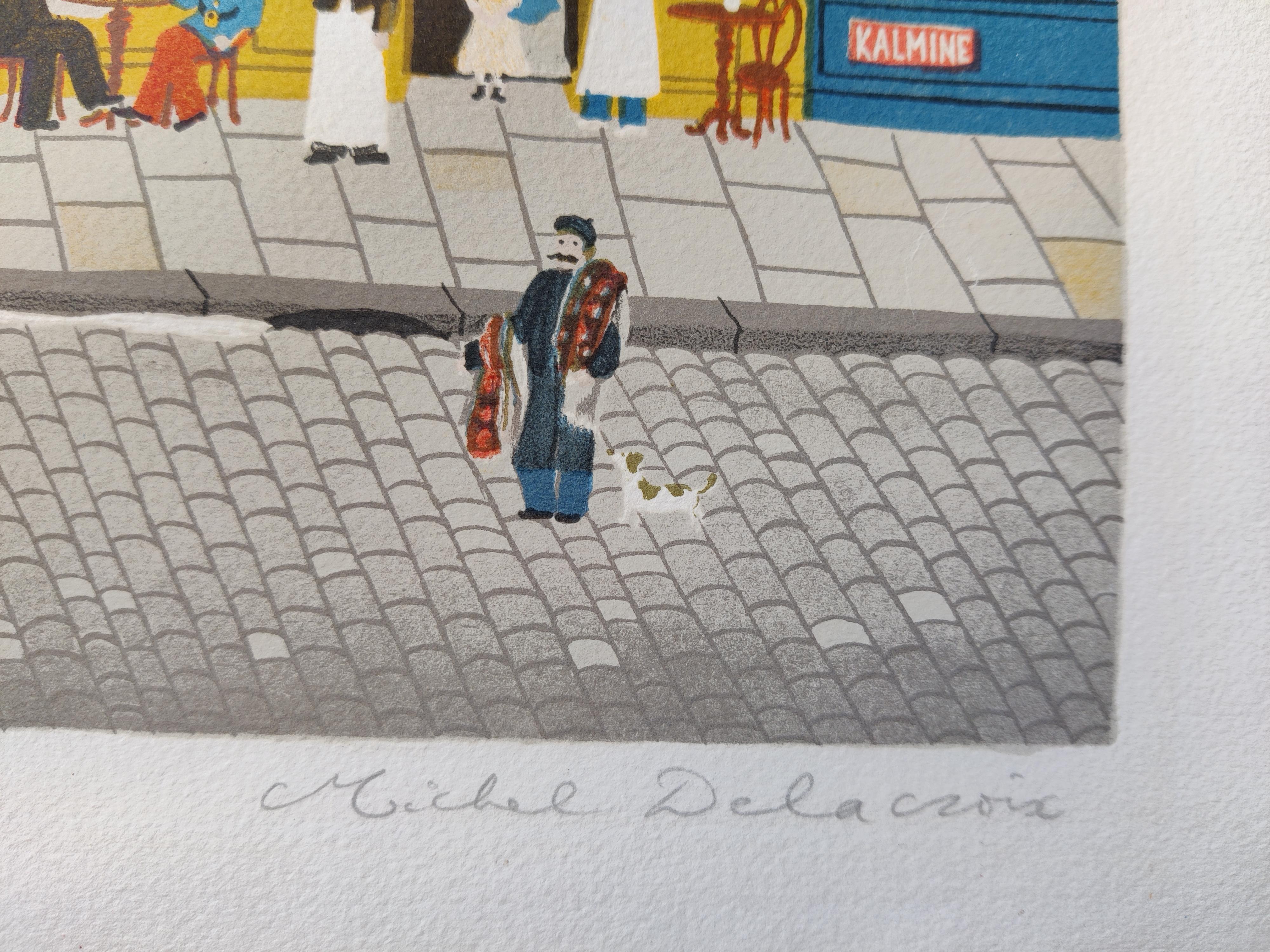 Michel Delacroix -- Hotel Bellevue 3