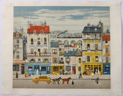 Michel Delacroix -- Hotel Bellevue