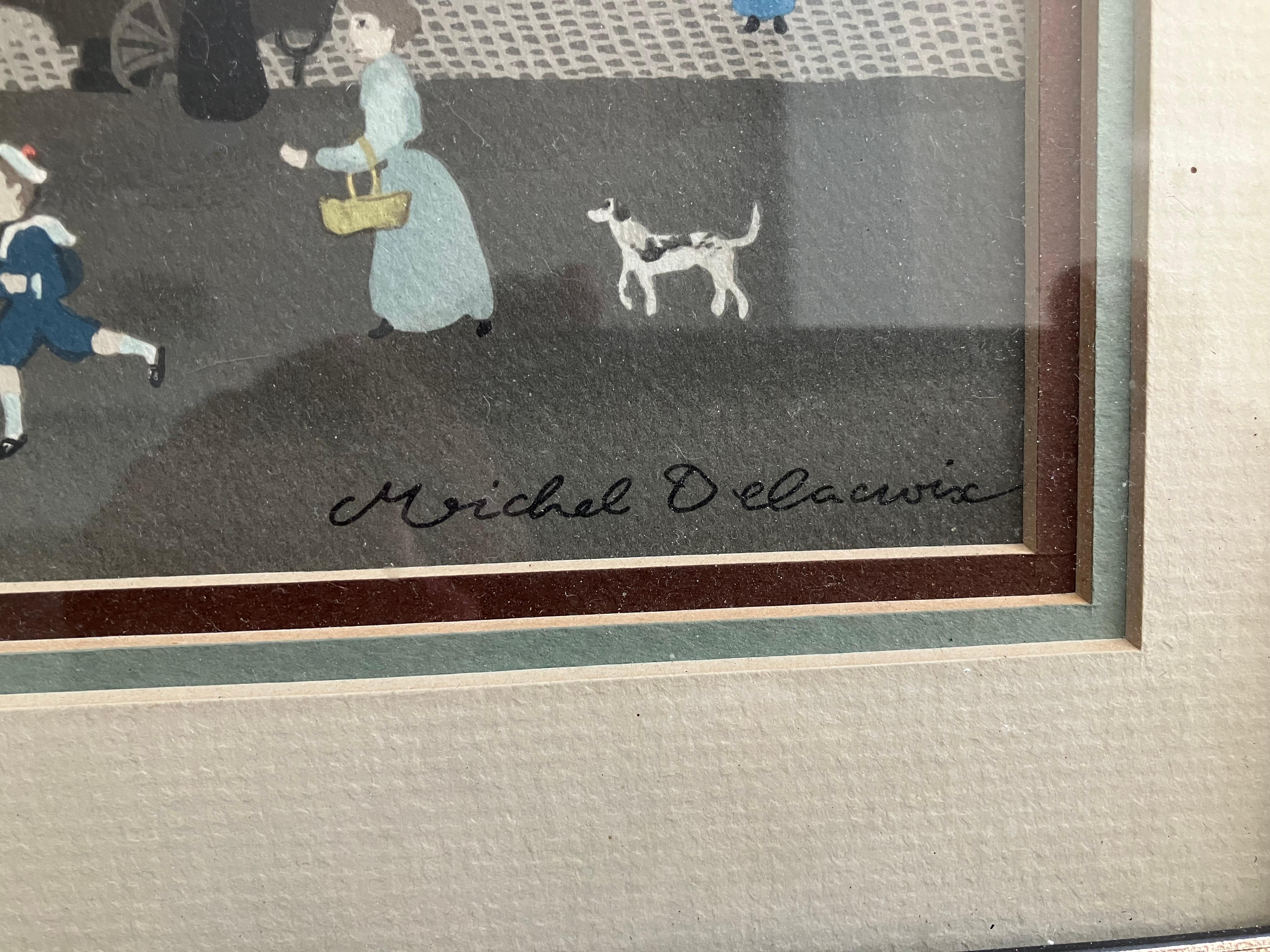 Michel Delacroix 
