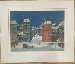 Nuit En Dezember 2008