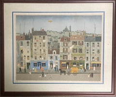 “Paris scene”