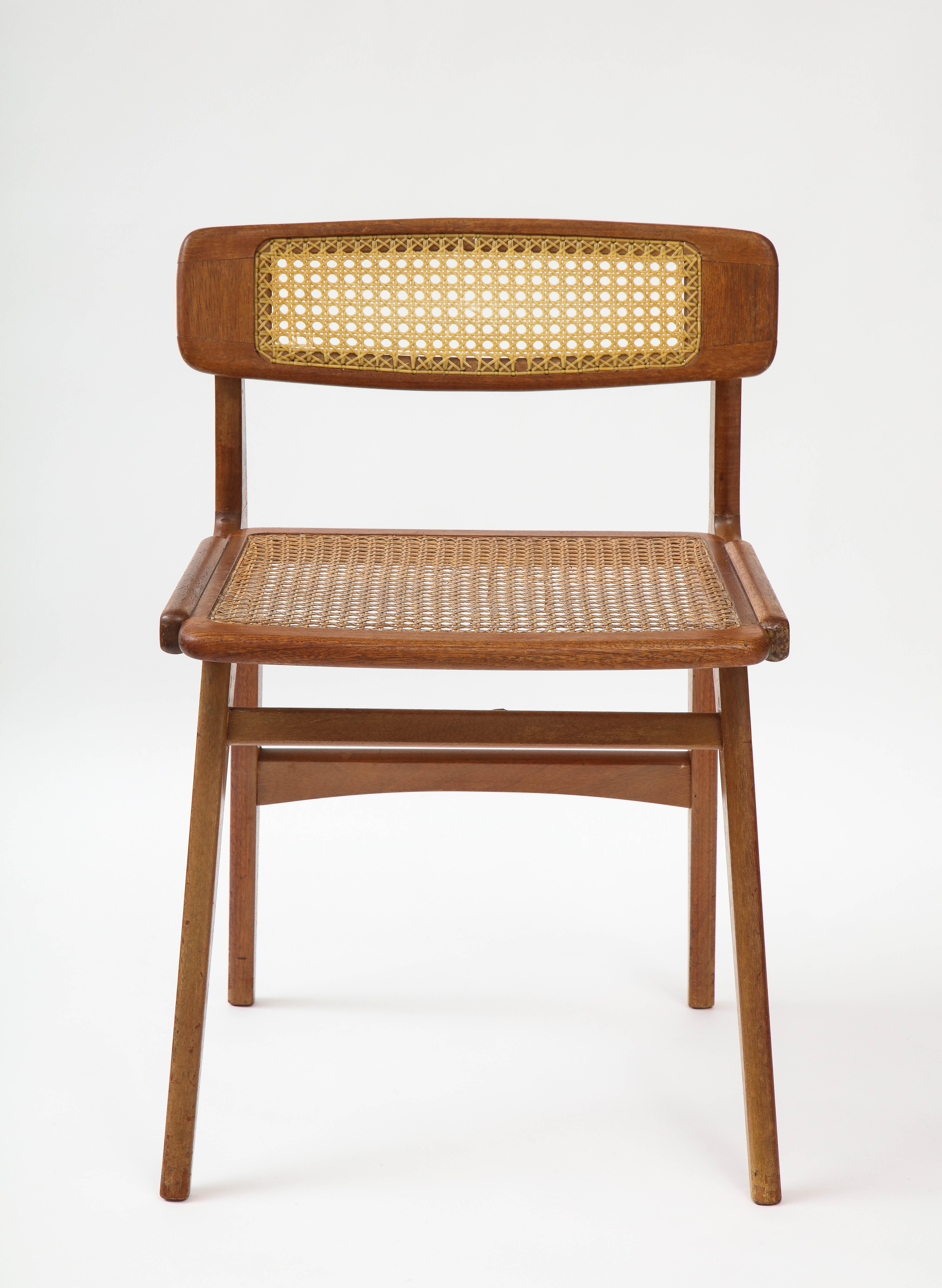 Mid-Century Modern Michel Ducaroy, Chair No. 628, SNA Roset, France, 1961