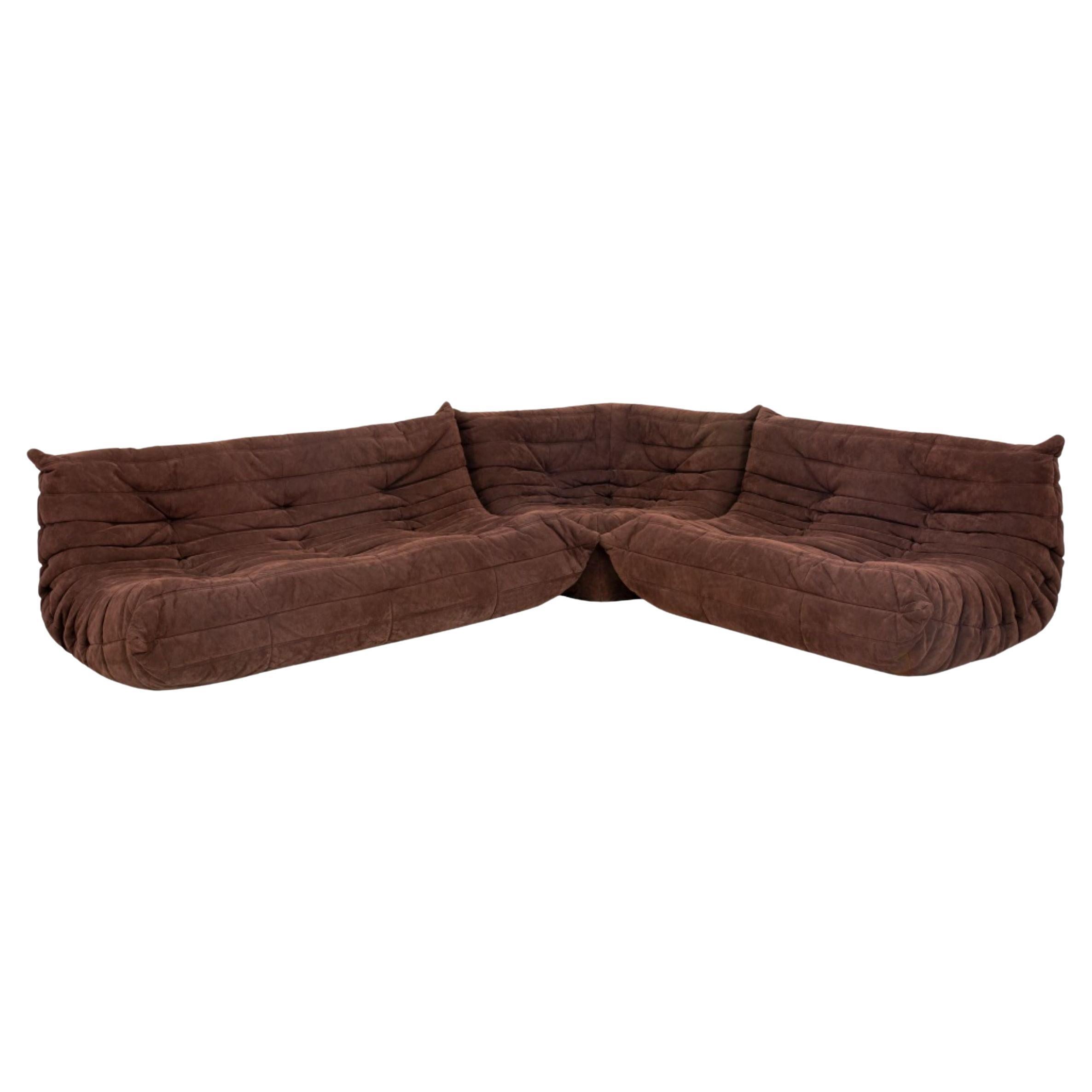 Michel Ducaroy for Ligne Roset "Togo" Sofas, 3