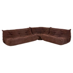 Vintage Michel Ducaroy for Ligne Roset "Togo" Sofas, 3