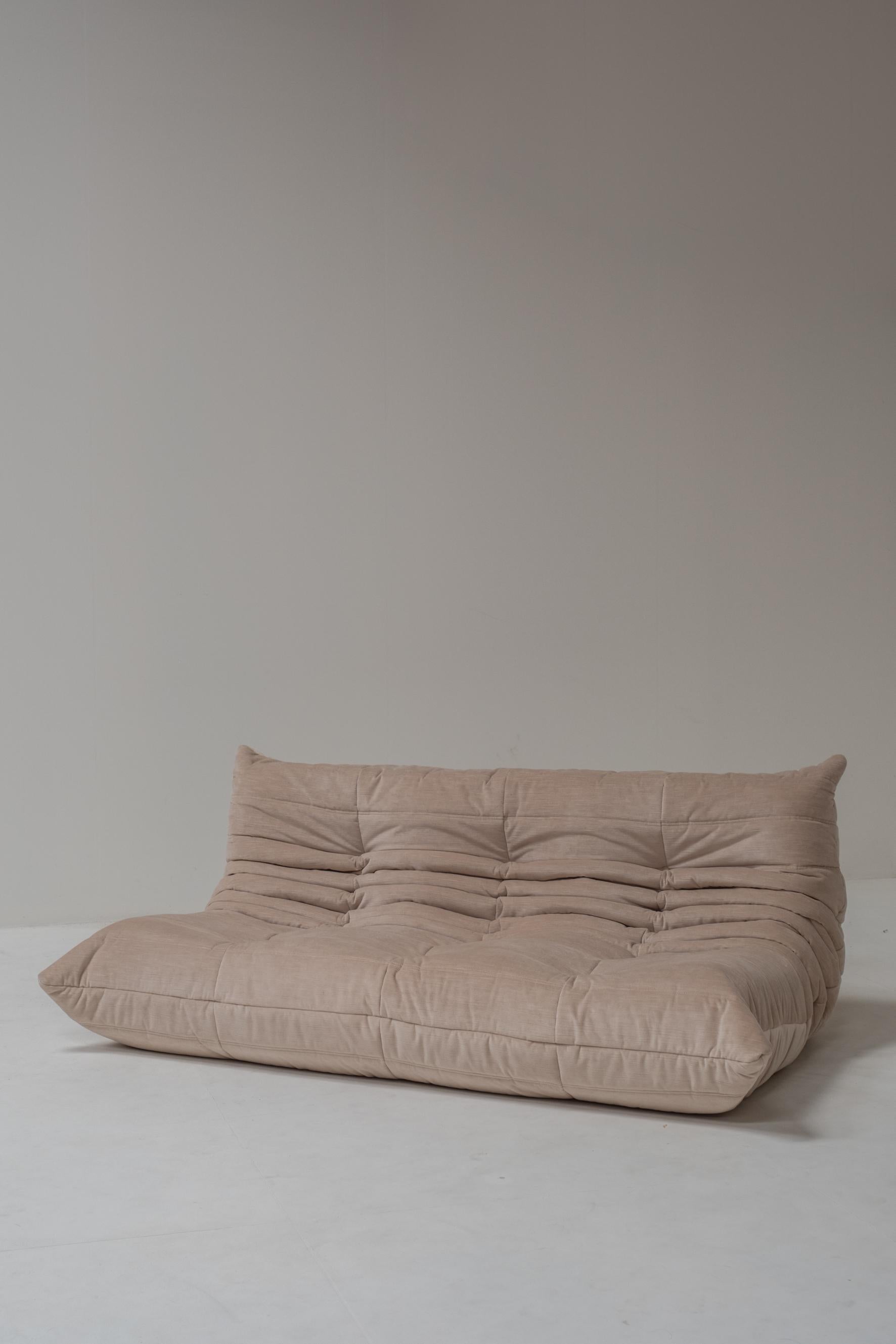 Ensemble de canapés vintage Michel Ducaroy pour Ligne Roset en vente 4