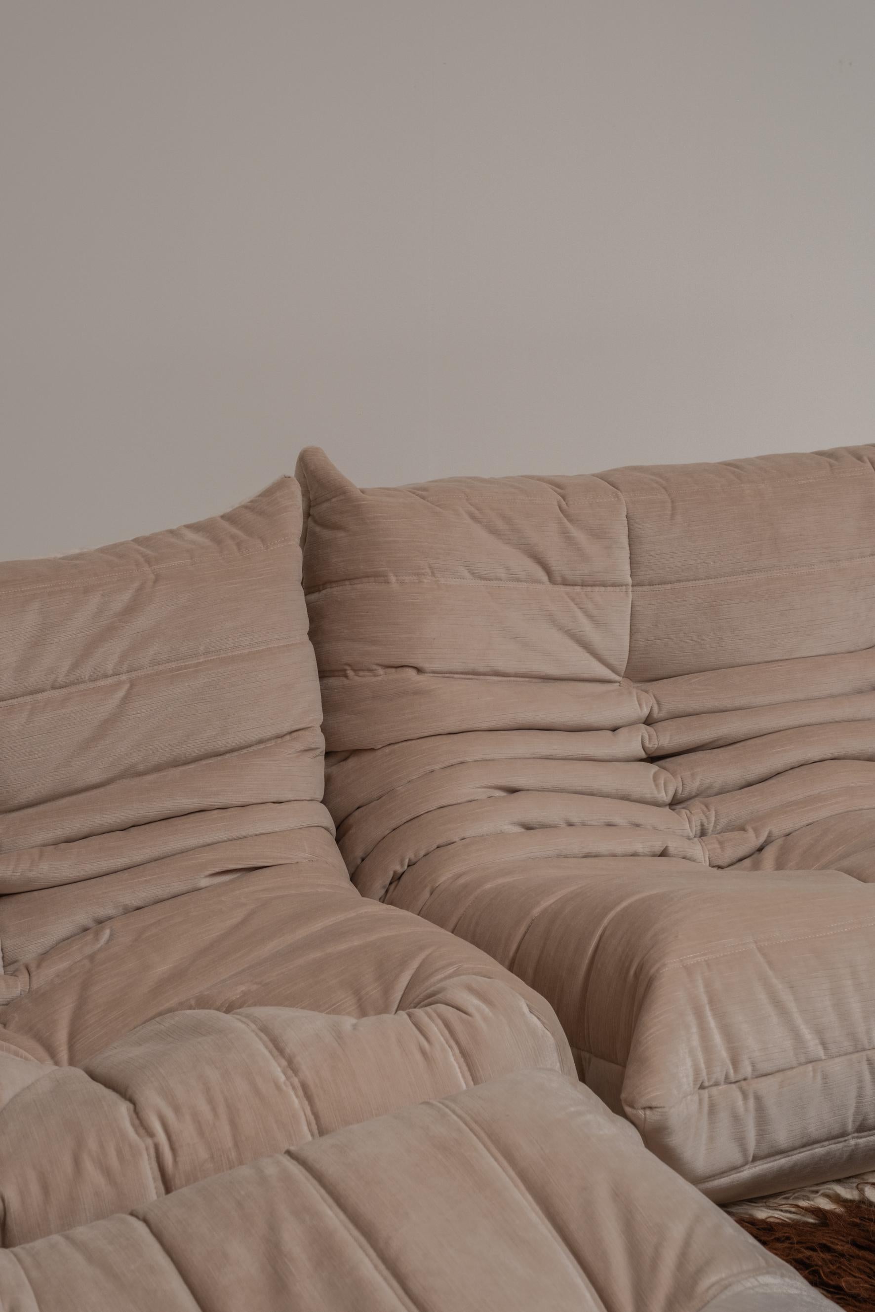 Ensemble de canapés vintage Michel Ducaroy pour Ligne Roset en vente 7