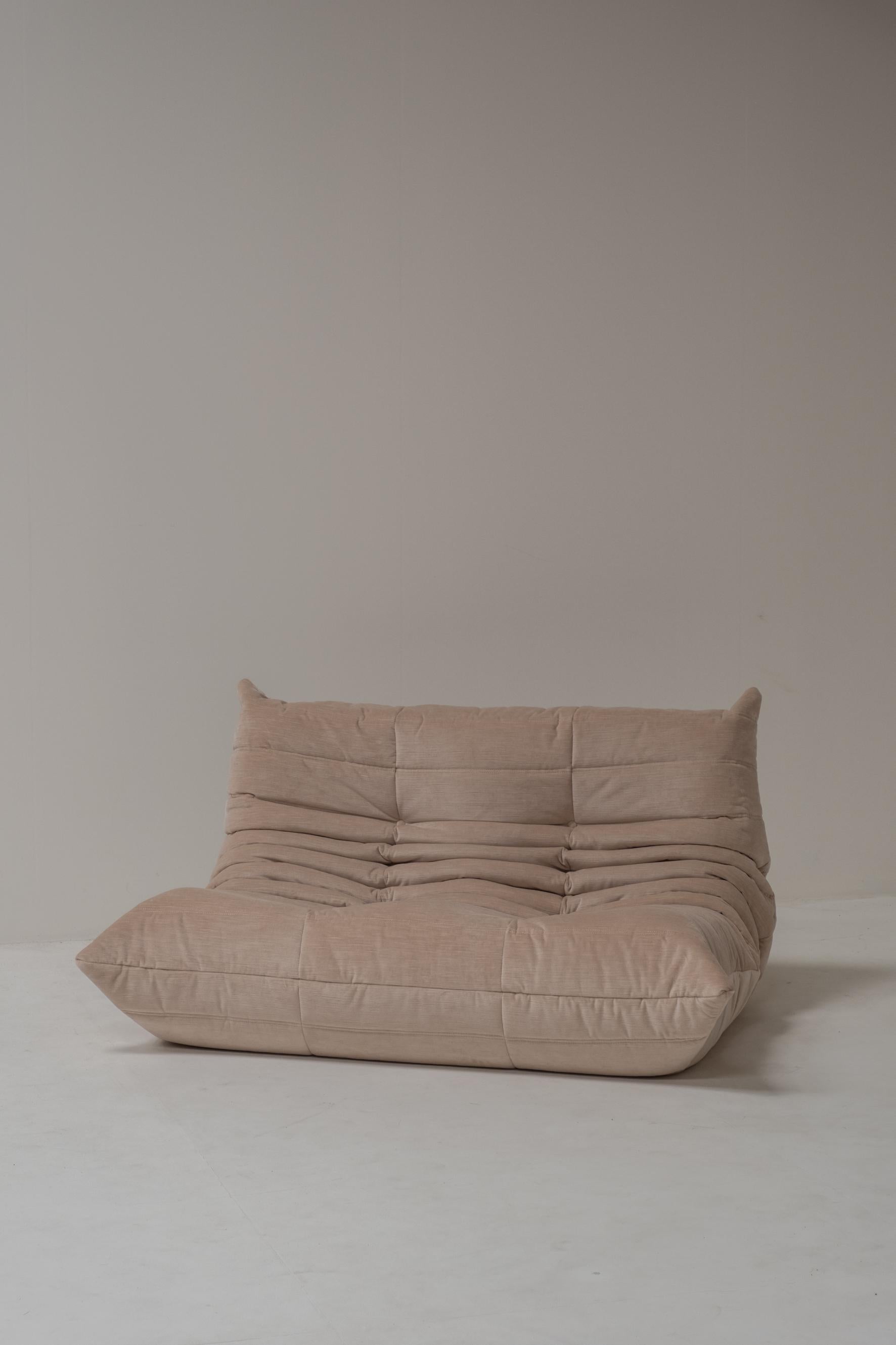 Français Ensemble de canapés vintage Michel Ducaroy pour Ligne Roset en vente