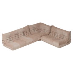 Michel Ducaroy for Ligne Roset vintage sofa set