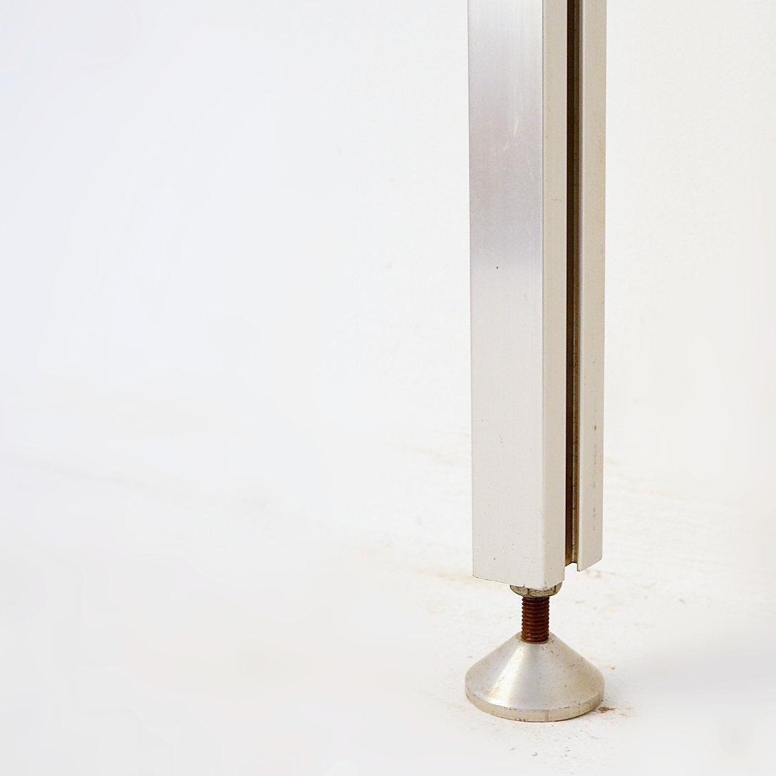 Michel Ducaroy per Roche Bobois Mensola da terra/soffitto/Bar (Claustra) 1970s in vendita 5