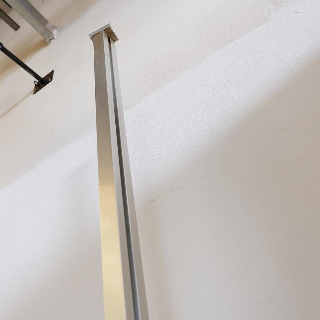 Francese Michel Ducaroy per Roche Bobois Mensola da terra/soffitto/Bar (Claustra) 1970s in vendita