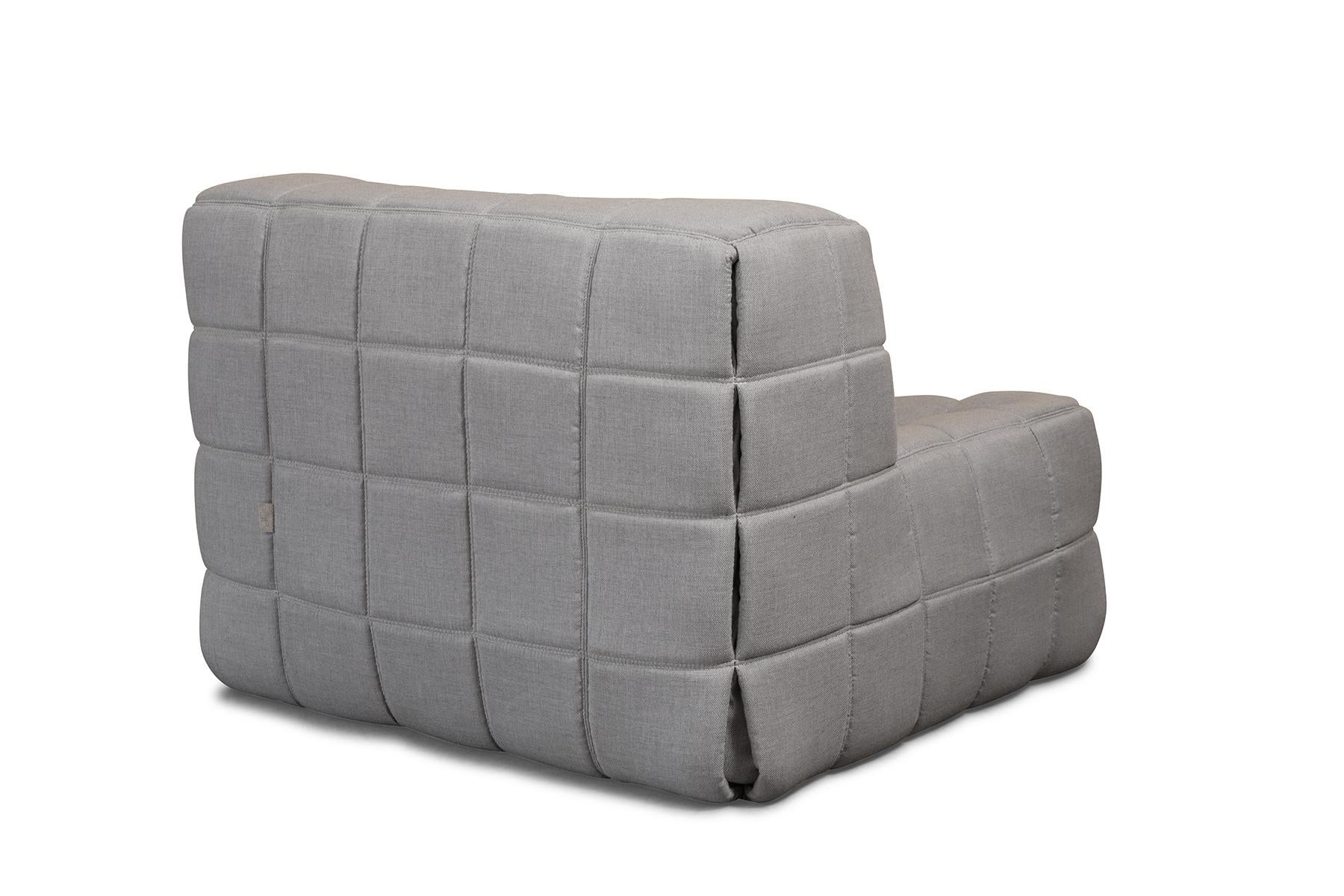 Upholstery Michel Ducaroy Ligne Roset Sofa and Chair