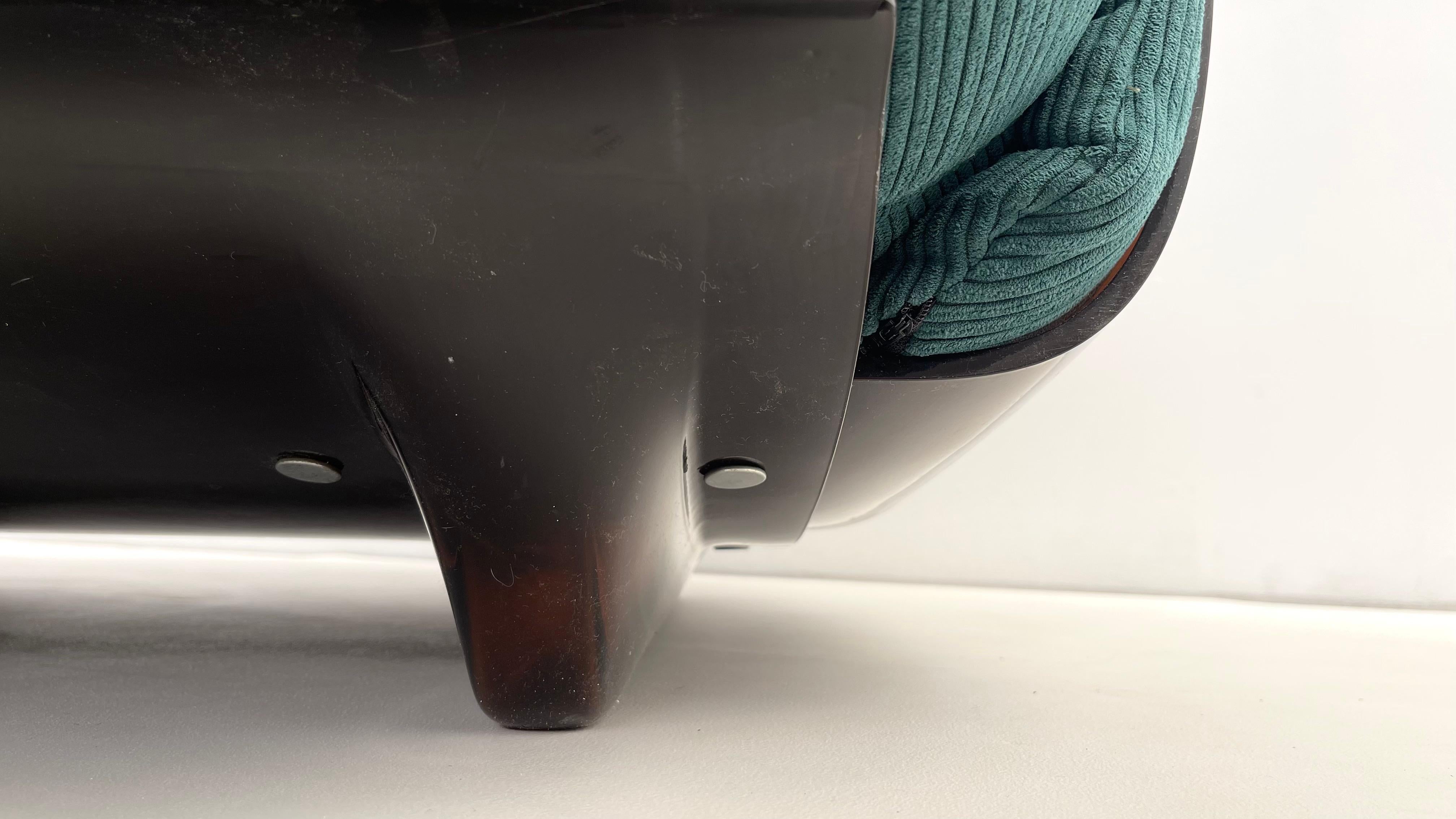 Velvet Michel Ducaroy 'Marsala' for Ligne Roset For Sale